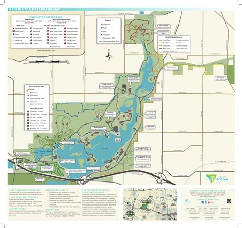 Kensington Metropark Map - DocsLib