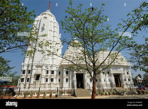 The Jagannath Temple in Koraput, Odisha, India Stock Photo - Alamy