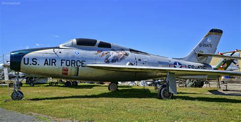 F-84F Thunderstreak