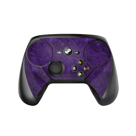 Purple Lacquer Valve Steam Controller Skin | iStyles