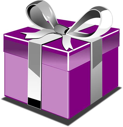 Gift Wrap Clipart