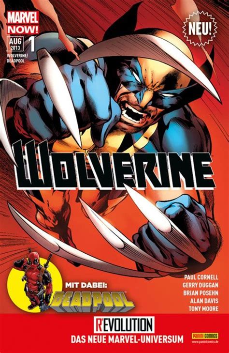 Wolverine/Deadpool (Volume) - Comic Vine