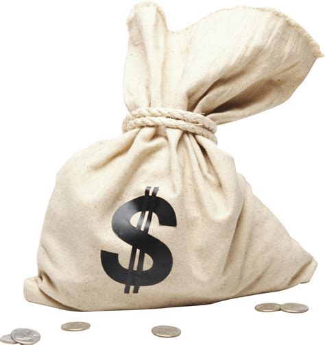 Money Bag Png Image Transparent HQ PNG Download | FreePNGimg