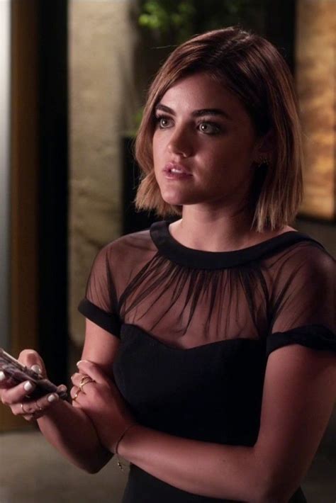 24+ Aria Montgomery Hairstyles - Hairstyle Catalog