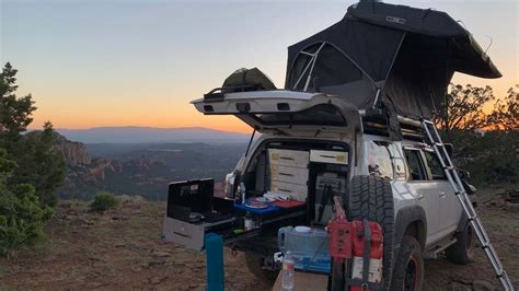 4Runner Overland Build: Meet the Participants of the 2020 Four Wheeler Overland Adventure