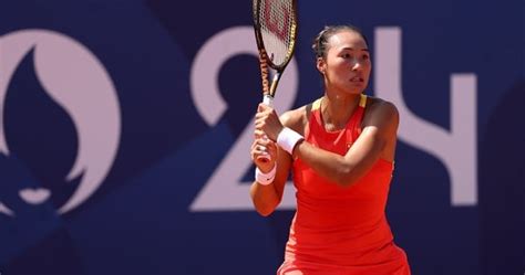 Zheng Qinwen inspired by Li Na in Paris 2024 quest | AO