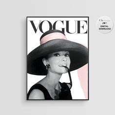 Vogue posters