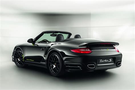 Porsche Reveals 911 Turbo S 'Edition 918 Spyder' - autoevolution