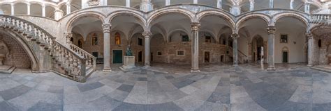 Rector's Palace - Dubrovnik 360 Panorama | 360Cities