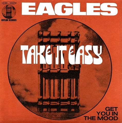 Eagles – Take It Easy (1972, Vinyl) - Discogs