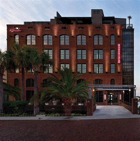 The Bohemian Hotel Savannah Riverfront, Autograph Collection in Savannah | Best Rates & Deals on ...