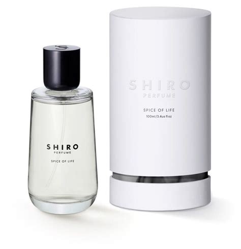 Spice of Life Shiro perfume - a fragrance for women and men 2019