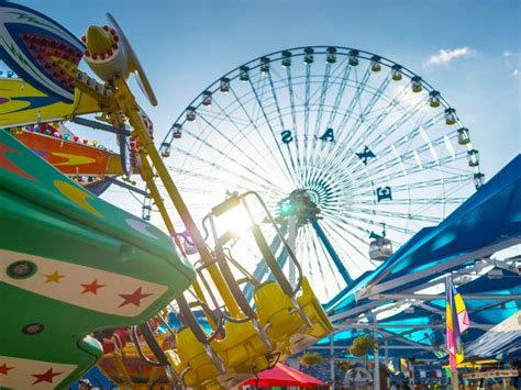 Georgia State Fair Opens Today In Atlanta With Strict Guidelines ...