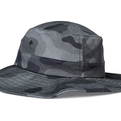 Fox Racing Traverse Hat Black Camo | The Pro's Closet