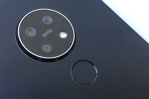 Nokia 7.2 Leaked Live Photo Reveals Circular Triple Camera Setup, HMD Global to Launch Multiple ...