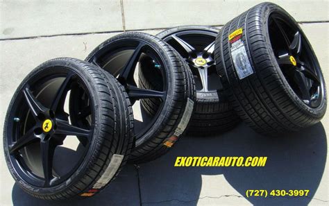 Ferrari F430 Rims | Ferrari f430, Ferrari, Pirelli tires