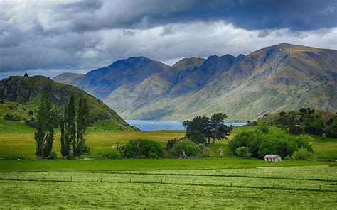 1440x900px | free download | HD wallpaper: Landscape Of New Zealand Beautiful Hd Wallpaper For ...