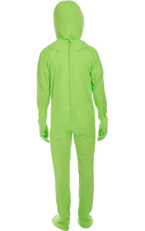 Mens Space Alien Costume – Joke.co.uk