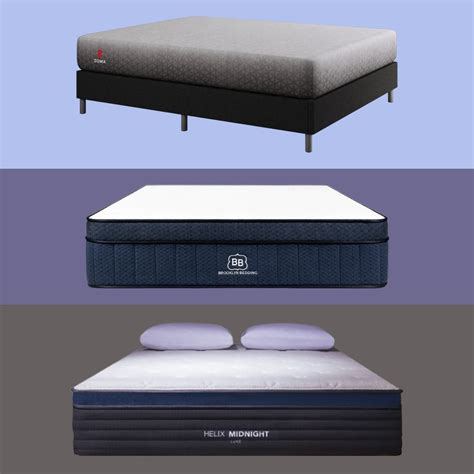 8 Best Cooling Mattresses for Hot Sleepers, According to Experts 2024