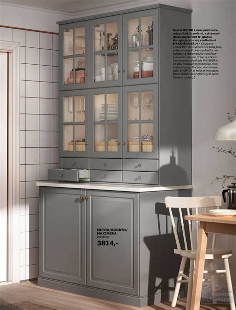 Gazetka promocyjna i reklamowa IKEA, "Katalog kuchnie 2018", od 12/09 ...