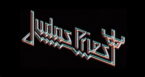 Judas Priest Logo Font