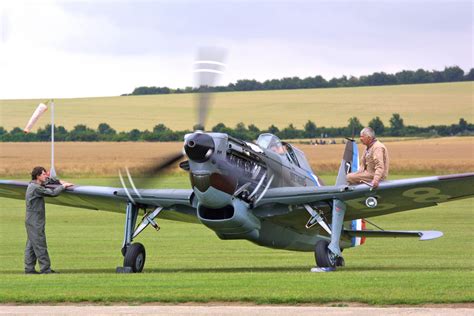 Morane-Saulnier M.S.406 - Propeller engined Aircraft - Britmodeller.com