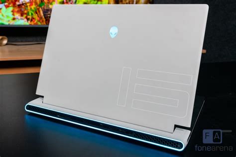 Alienware x15 R2 review: Ultra premium design and performance