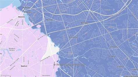 Runnemede, NJ Political Map – Democrat & Republican Areas in Runnemede | BestNeighborhood.org