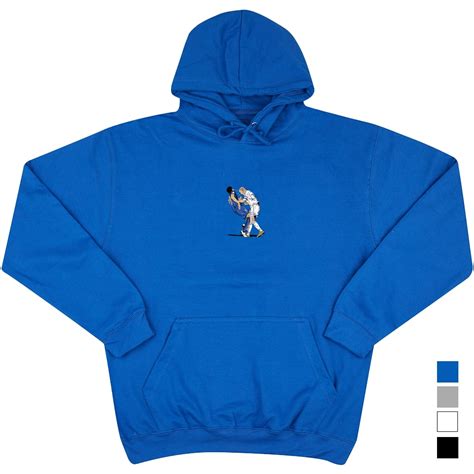 Zinedine Zidane Headbutt Italy V France 2006 World Cup Final Graphic Hooded Top