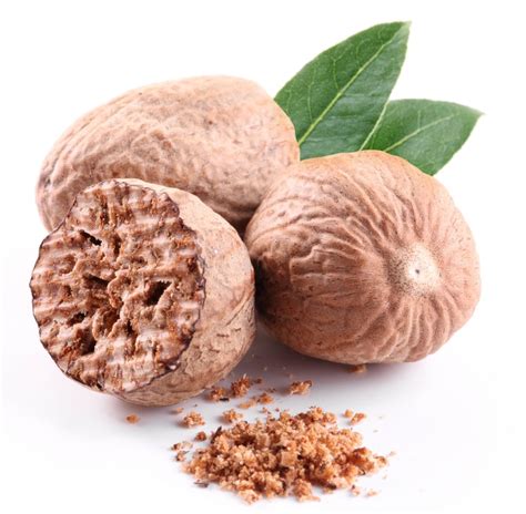 13 Amazing Health Benefits of Nutmeg - Natural Food Series