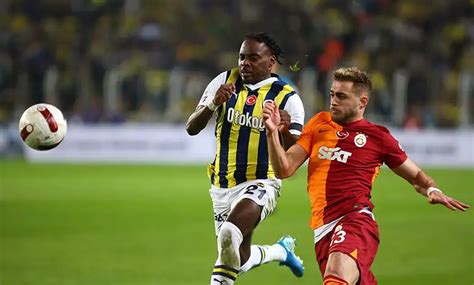 Video Highlights: Fenerbahçe 0-0 Galatasaray - Fenerbahçe Football