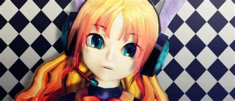 _MMD_ Look into my eyes by xXHIMRXx on DeviantArt