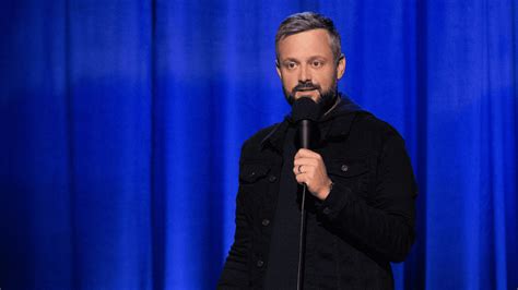 Nate Bargatze performs two standup shows in Tampa - I Love the Burg