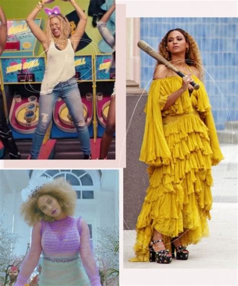 Beyoncé's 10 Most Iconic Music Video Outfits of All Time