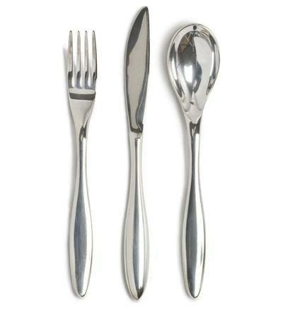 Stainless Steel Appliances, Brushed Stainless Steel, Scandinavian Flatware, Salvia, Scandinavian ...