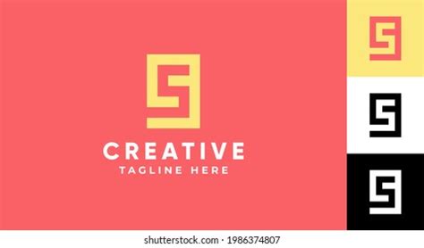 Vector Ls3 S3 Logo Design Company Stock Vector (Royalty Free ...