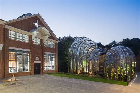 Bombay Sapphire Distillery - Architizer