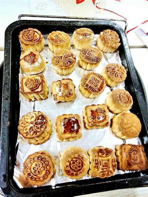 How to make the perfect Mooncakes for the Mid-Autumn Festival | Moon ...