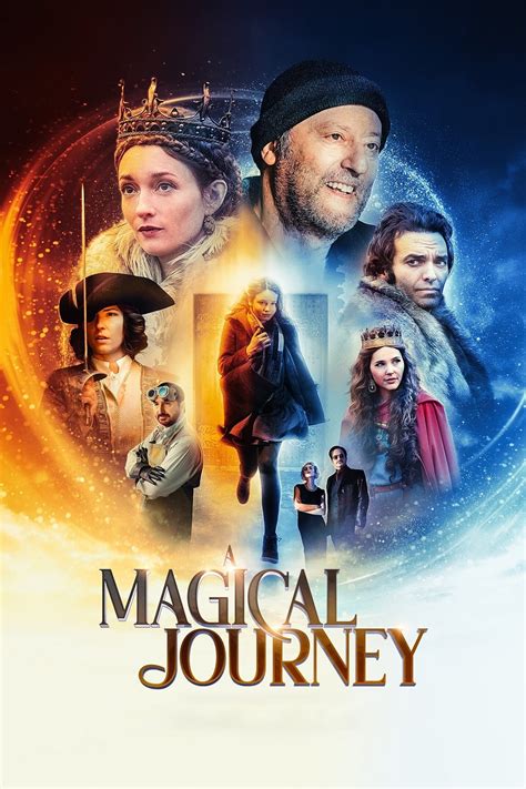 A Magical Journey (2019) - Posters — The Movie Database (TMDB)