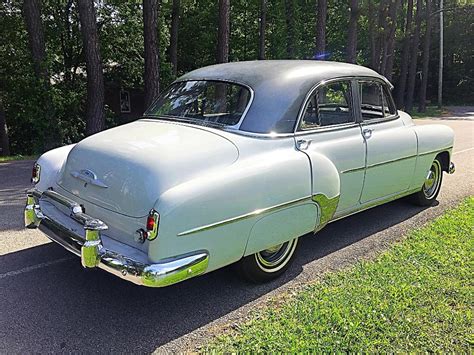 1952 Chevrolet Deluxe for Sale | ClassicCars.com | CC-984852