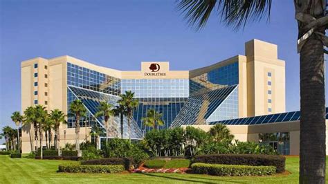 DoubleTree by Hilton Hotel Orlando Airport | Reception Venues - The Knot