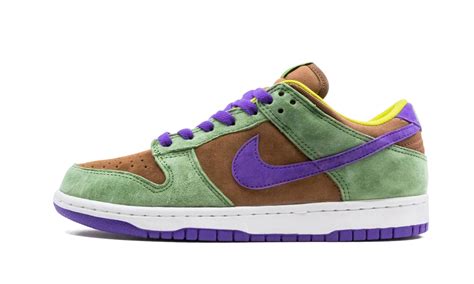 NIKE DUNK LOW VENEER (2020) – ONE OF A KIND