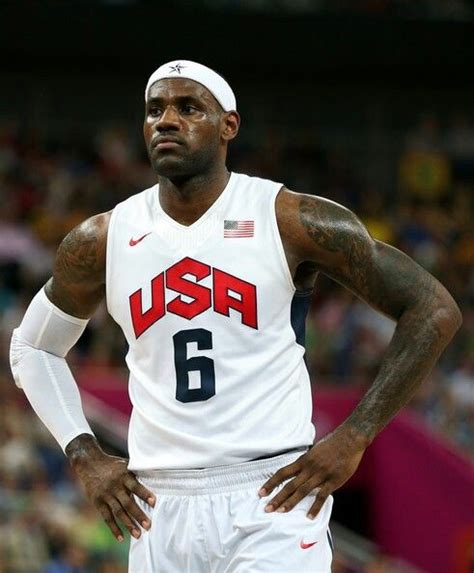 Lebron James | Lebron james, Team usa, Lebron