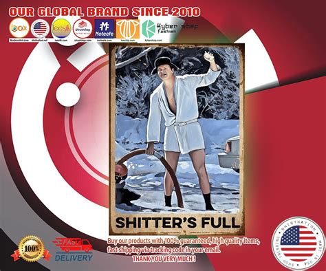 Cousin Eddie Shitter's full poster