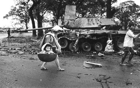 Can Any War Be "Just"? Vietnam War in Rare Photos. | Big Think