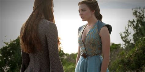 What Natalie Dormer Really Struggles With On Game Of Thrones | Cinemablend