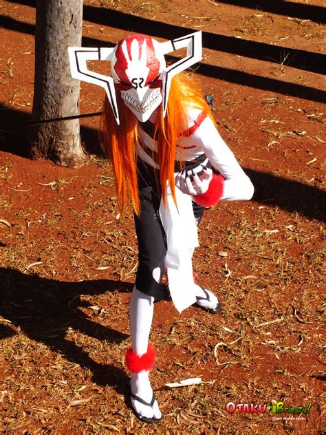 Ichigo Vasto Lorde Cosplay by MaikonKurosaki on DeviantArt