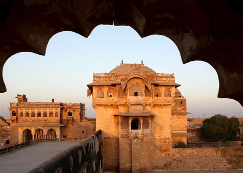 Visit Nagaur on a trip to India | Audley Travel US