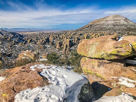 Hiking Chiricahua National Monument - Our Wander-Filled Life