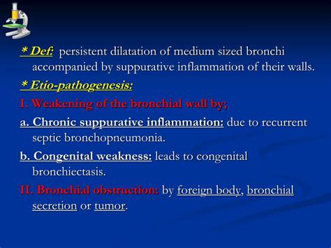 PPT - SUPPURATIVE LUNG DISEASES PowerPoint Presentation, free download - ID:5744947